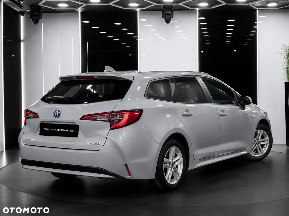 Toyota Corolla 1.8 Hybrid GPF Comfort - 5