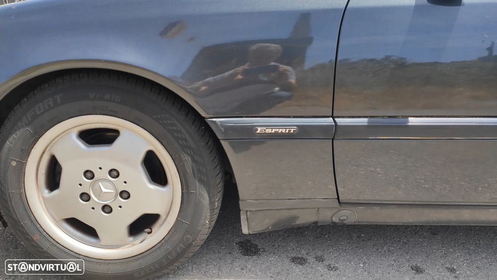 Mercedes-Benz C 220 D Esprit - 3
