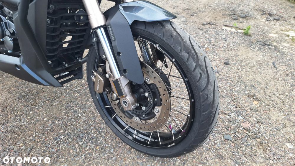 Zontes 125 G1 Spoke - 9