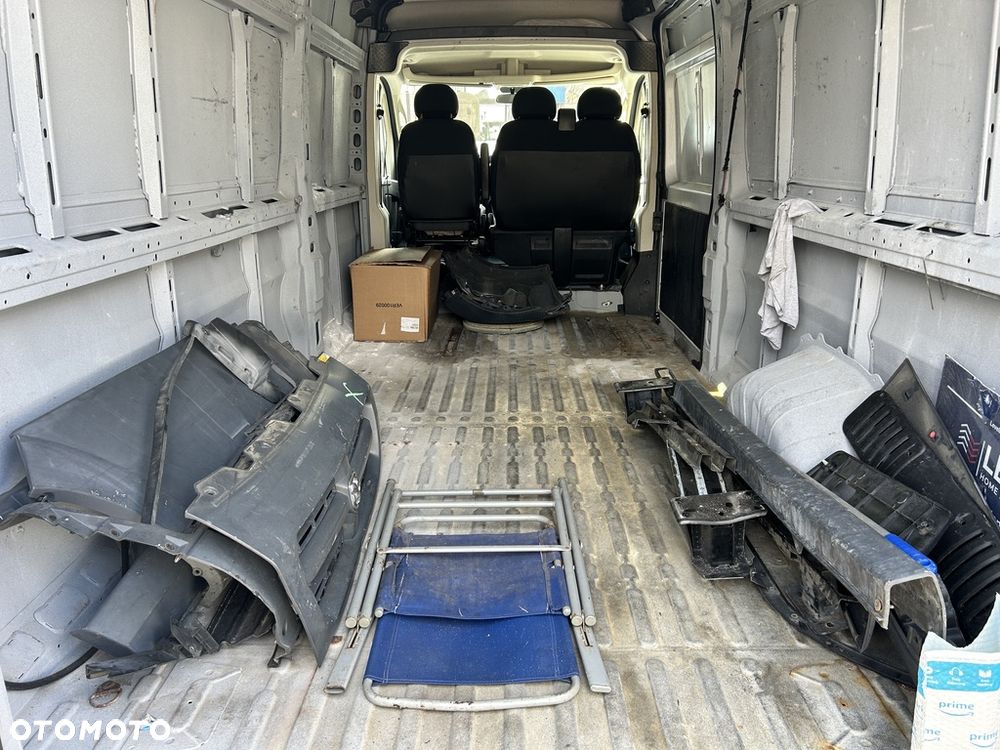 Fiat Ducato - RAM Promaster - 11