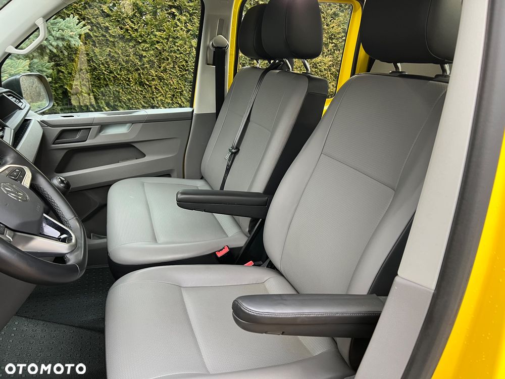 Volkswagen T6.1 Transporter T6 Doka - 12