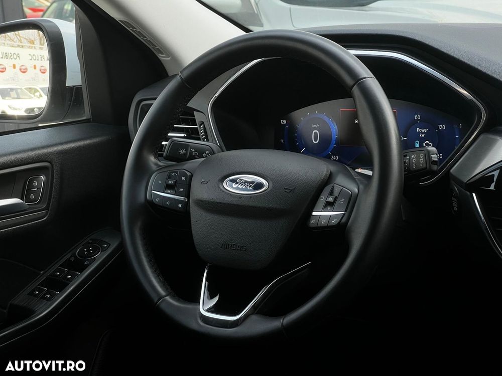 FORD Kuga 2022 — imagine 47