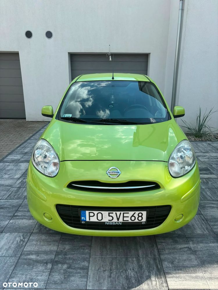 Nissan Micra 1.2 Acenta CVT - 3