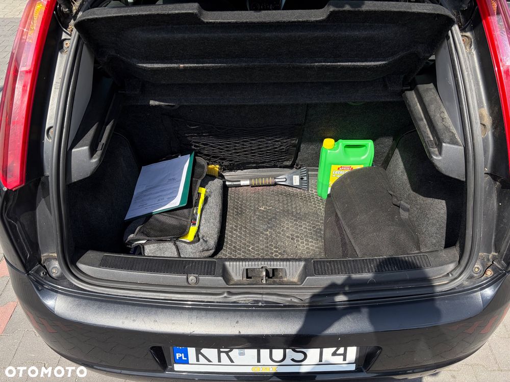 Fiat Grande Punto 1.3 Multijet 16V Dynamic - 17