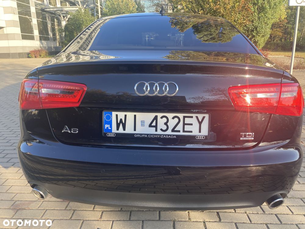 Audi A6 Limousine - 8
