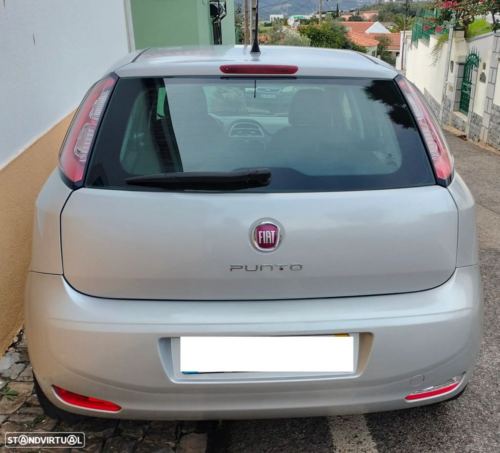 Fiat Punto Evo 1.3 M-Jet Dynamic Style - 4