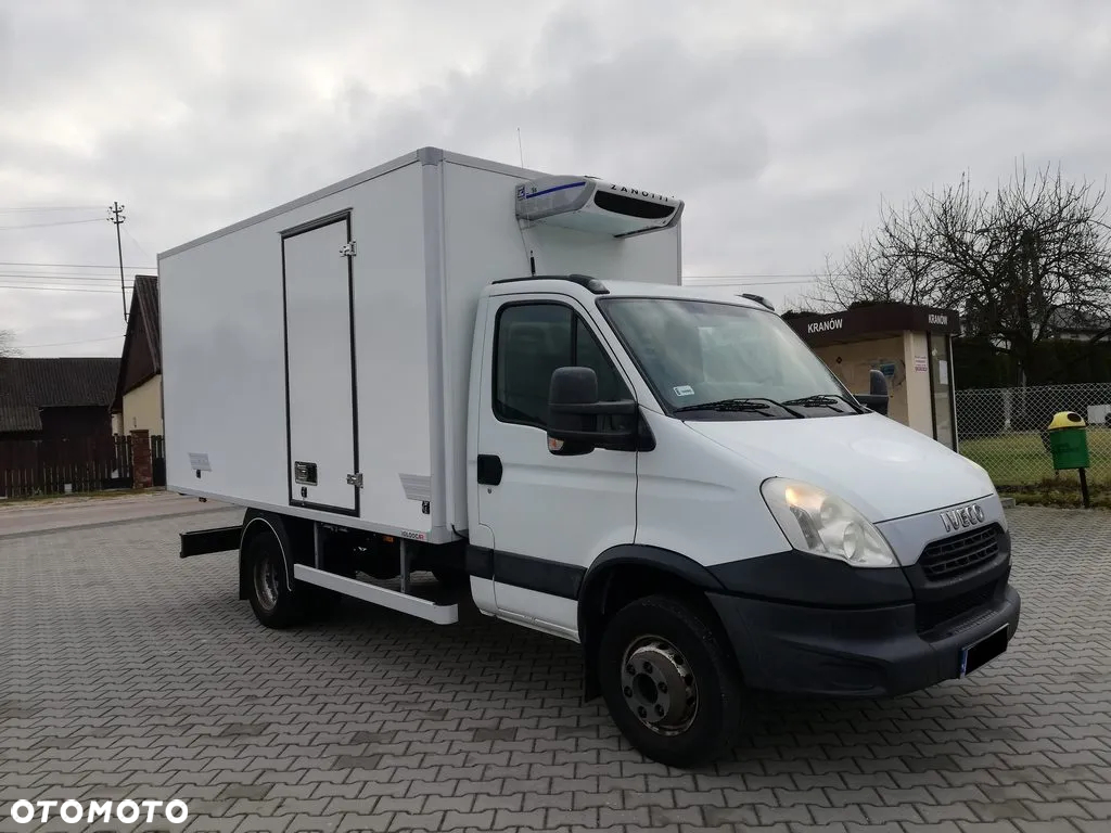Iveco 65C15 Chlodnia - 2