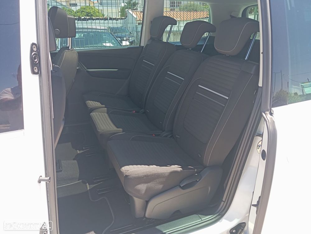 VW Sharan 2.0 TDI BlueMotion Cup - 16