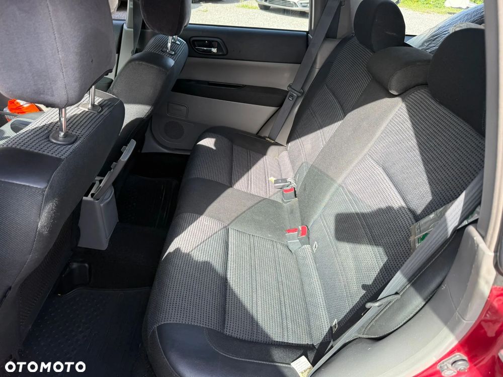 Subaru Forester - 37
