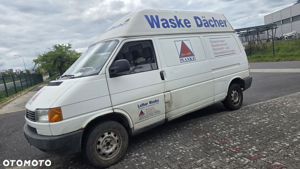 Volkswagen T4 - 4
