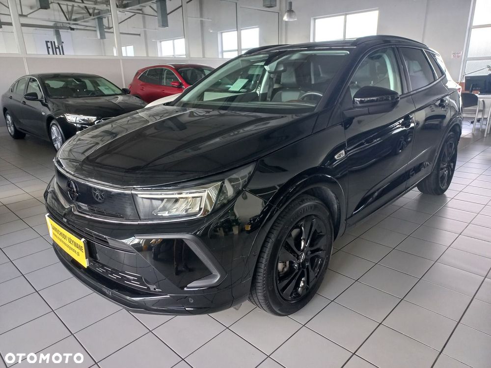 Opel Grandland 1.2 T GS Line S&S