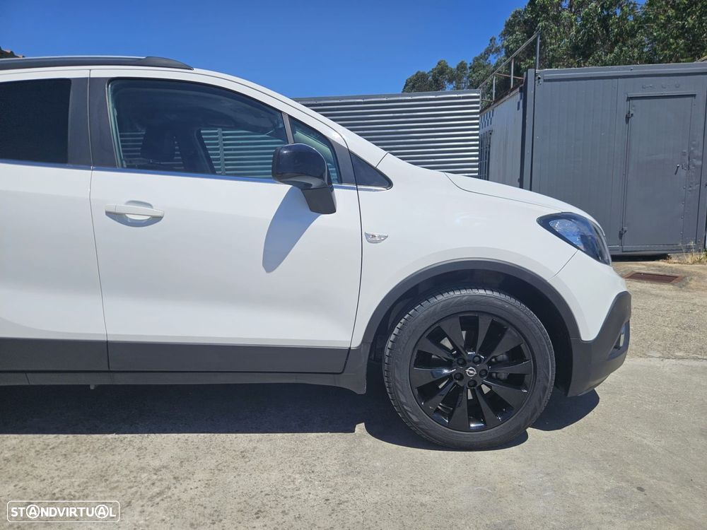 Opel Mokka 1.7 CDTI Cosmo Plus S/S - 10