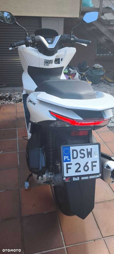 Honda PCX - 6