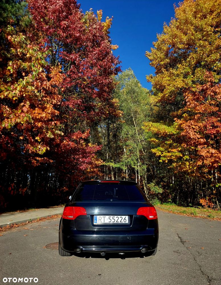 Audi A4 Avant - 7