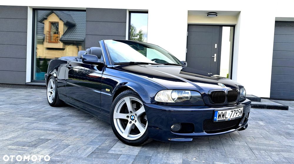 BMW Seria 3 325Ci - 3