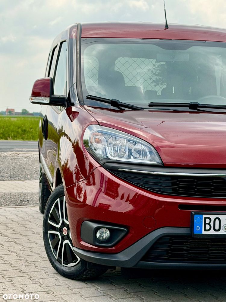 Fiat Doblo 1.6 16V Multijet Lounge - 30
