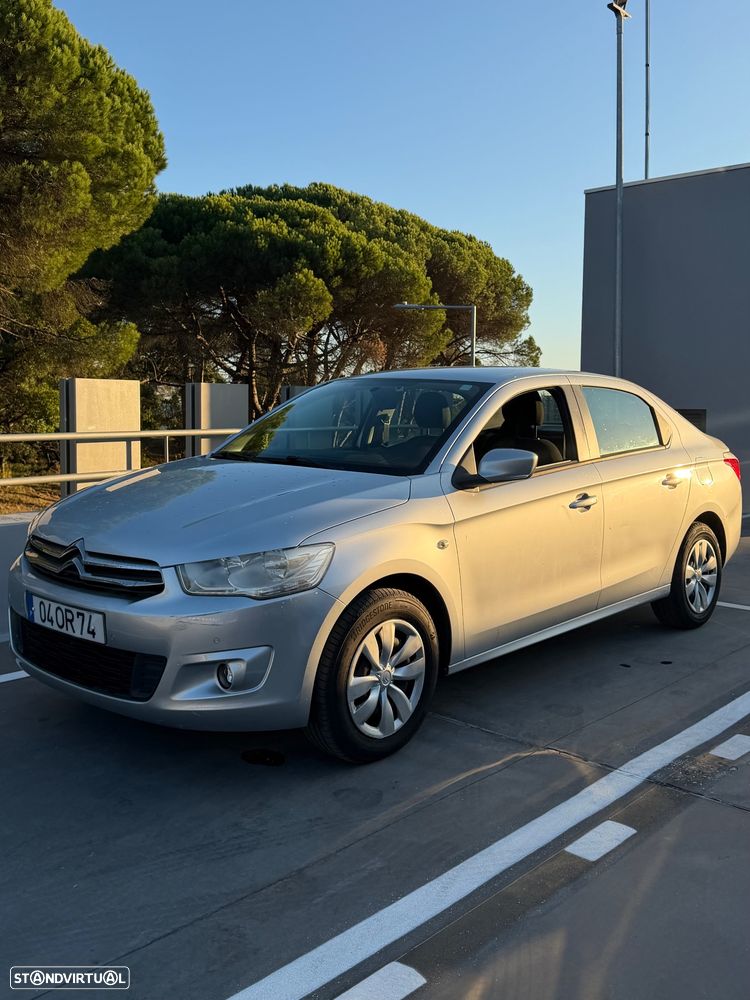 Citroën C-Elysée - 2