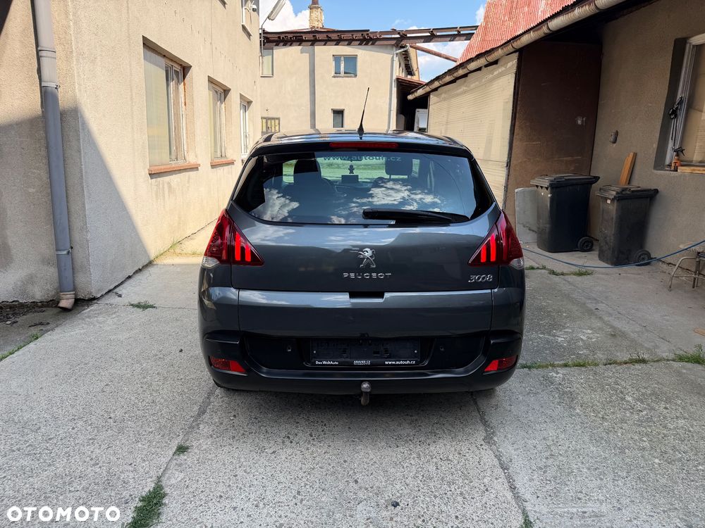 Peugeot 3008 - 5