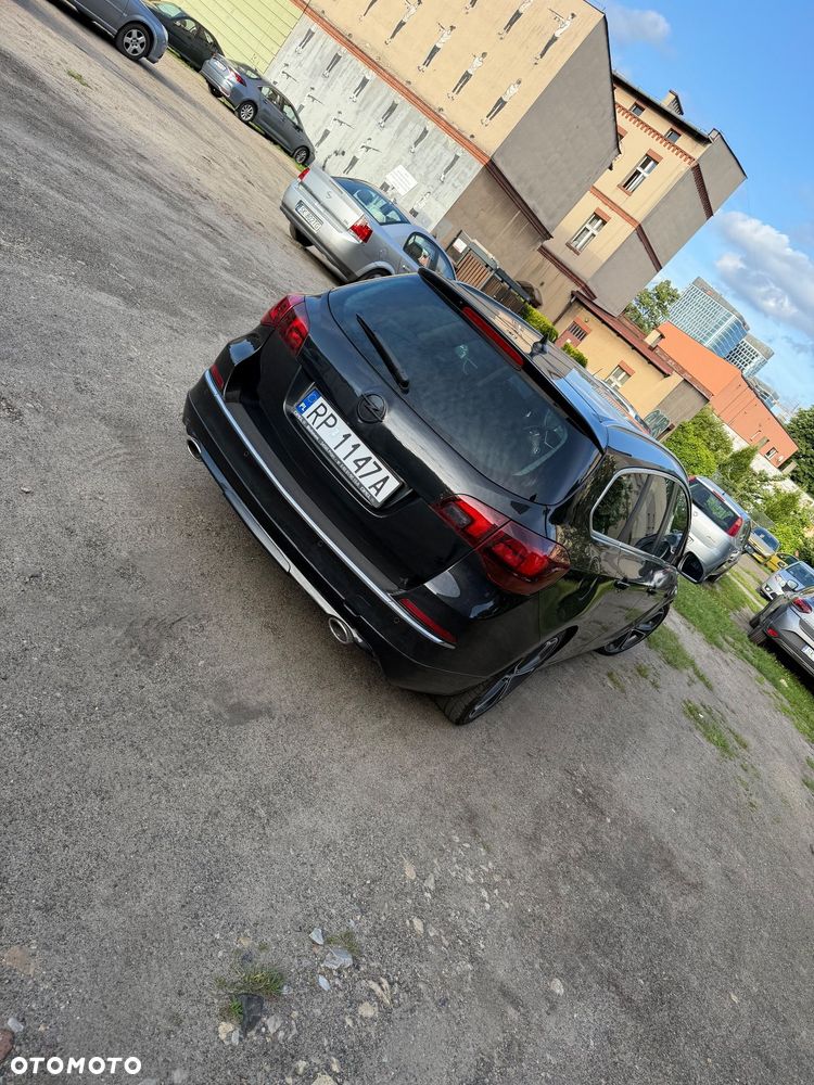 Opel Astra 2.0 CDTI Bi-Turbo S&S - 5