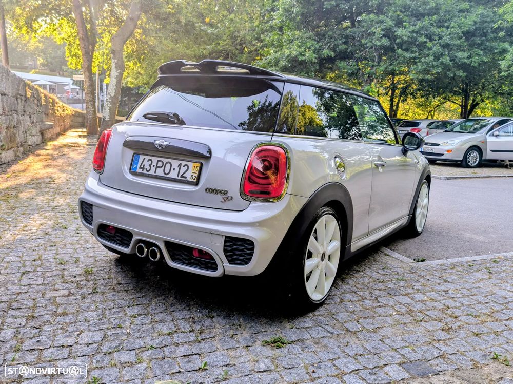 MINI Coupé Cooper SD - 10
