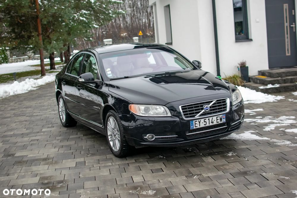 Volvo S80 T6 AWD Executive - 14