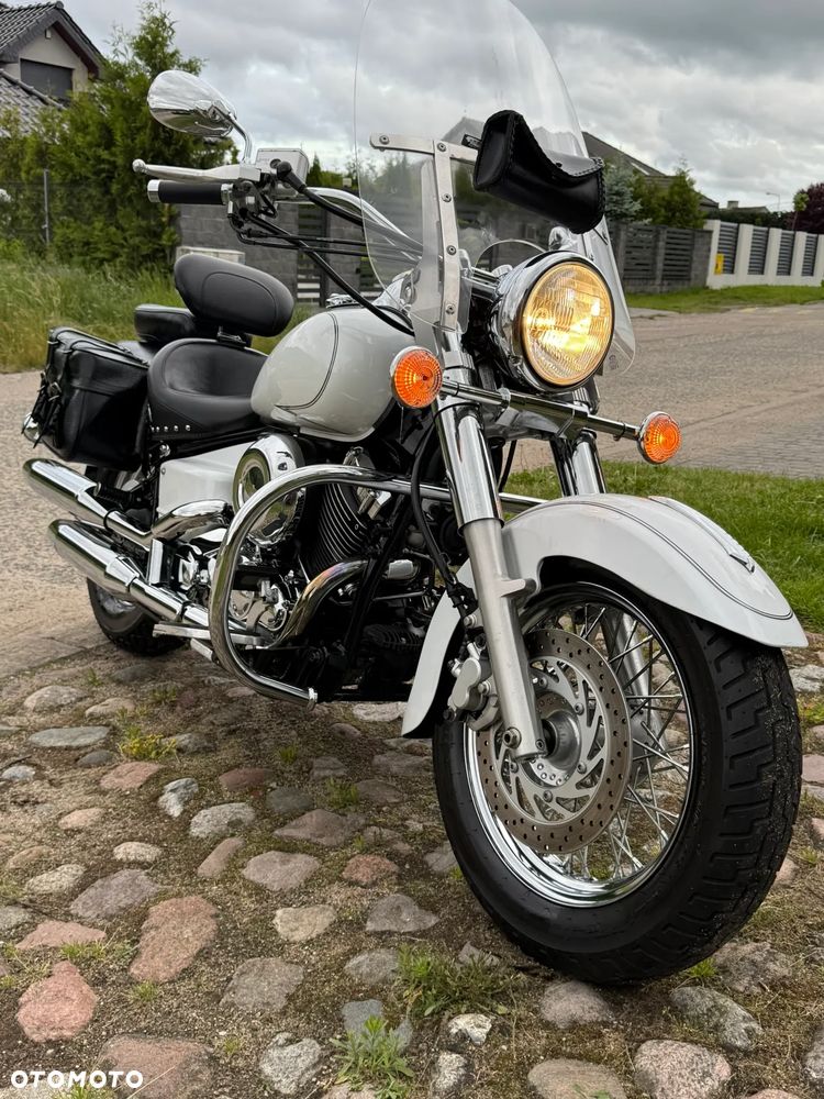 Yamaha XVS - 17