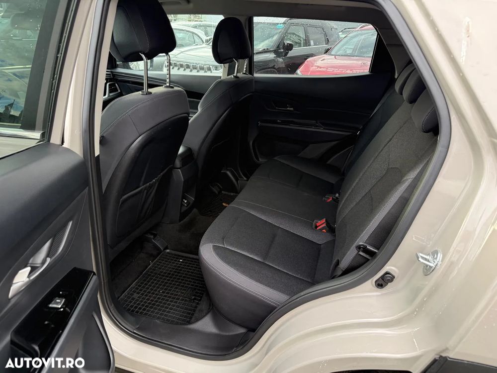 SsangYong Korando 1.5 GDI Turbo AT Smart - 9