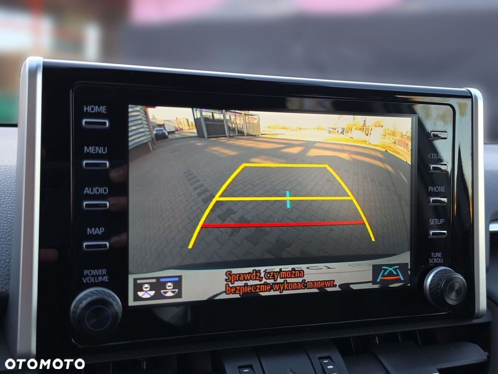 Toyota RAV4 2.5 Hybrid Comfort 4x4 - 20