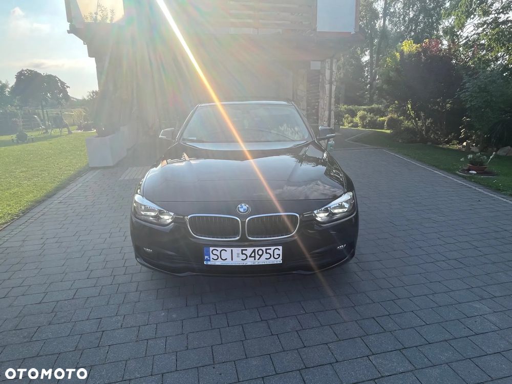 BMW Seria 3 316d Advantage - 3