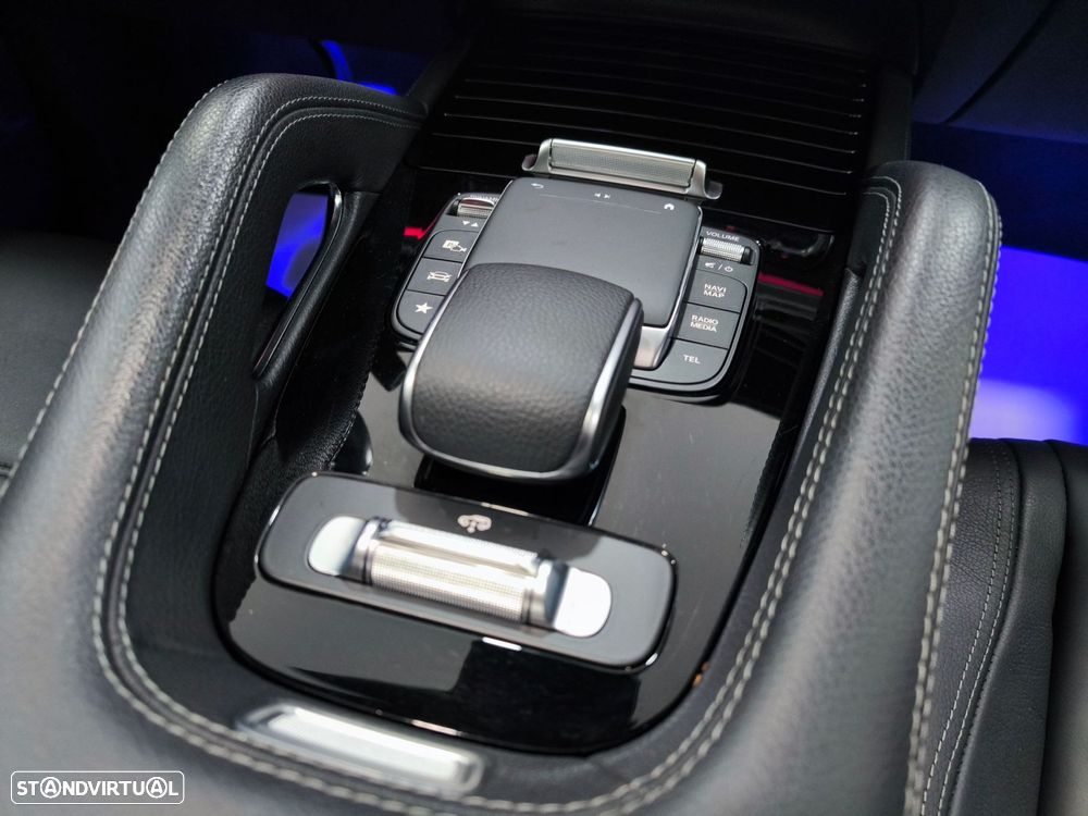 Mercedes-Benz GLE 350 de 4Matic - 19