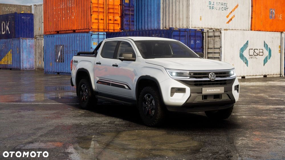 Volkswagen Amarok 3.0 V6 TDi 4MOTION PanAmericana - 11