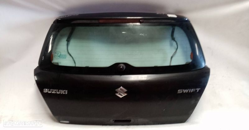 Porta / tampa da mala SUZUKI Swift III (MZ, EZ) - 1