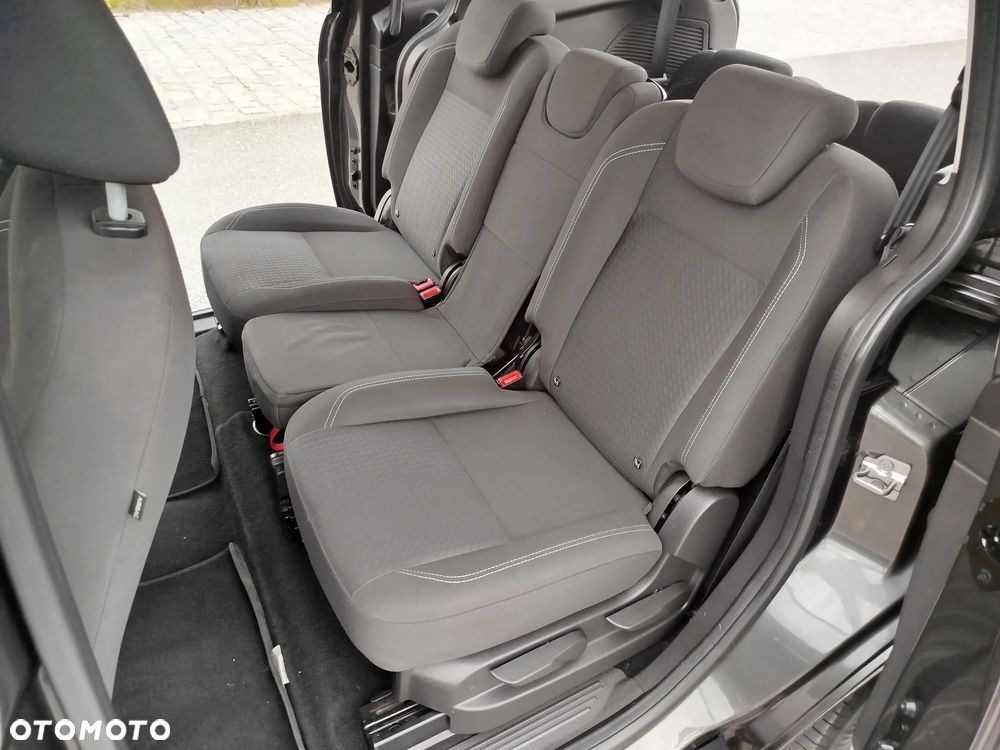 Ford Grand C-MAX 1.0 EcoBoost Titanium ASS - 19