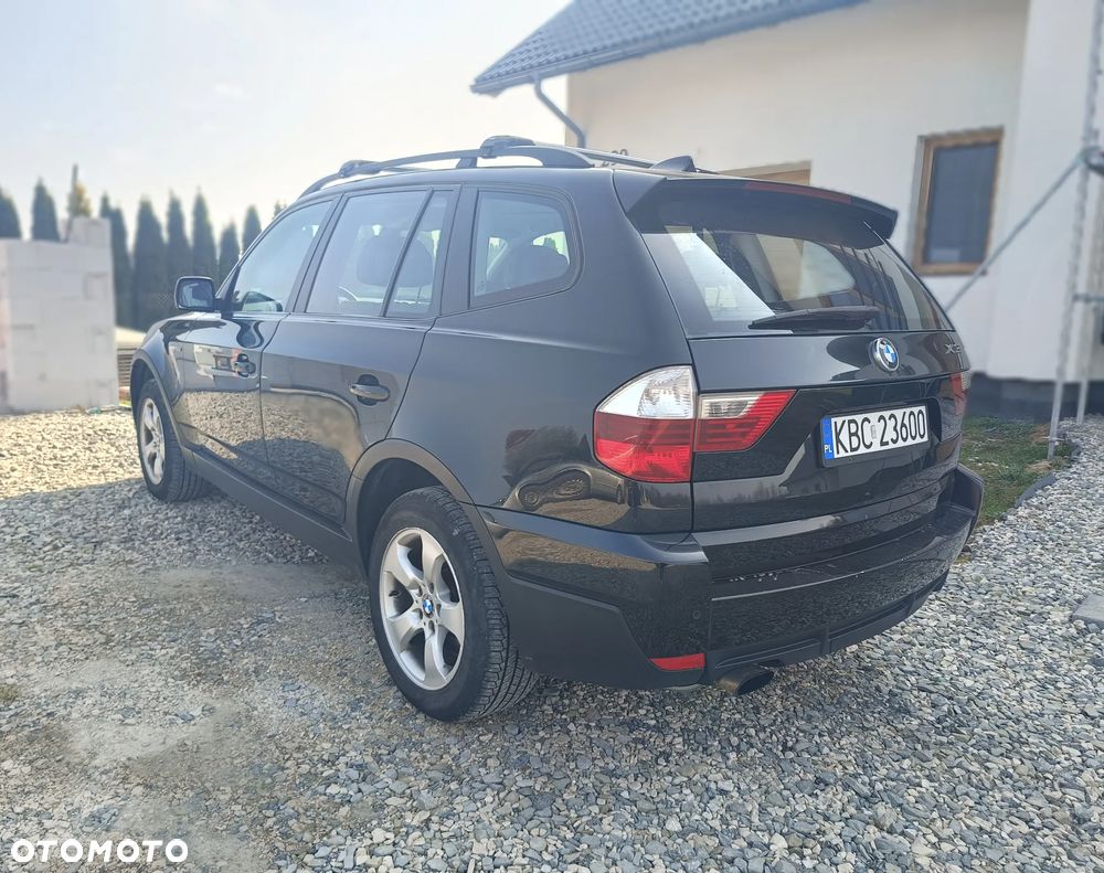 BMW X3 - 4