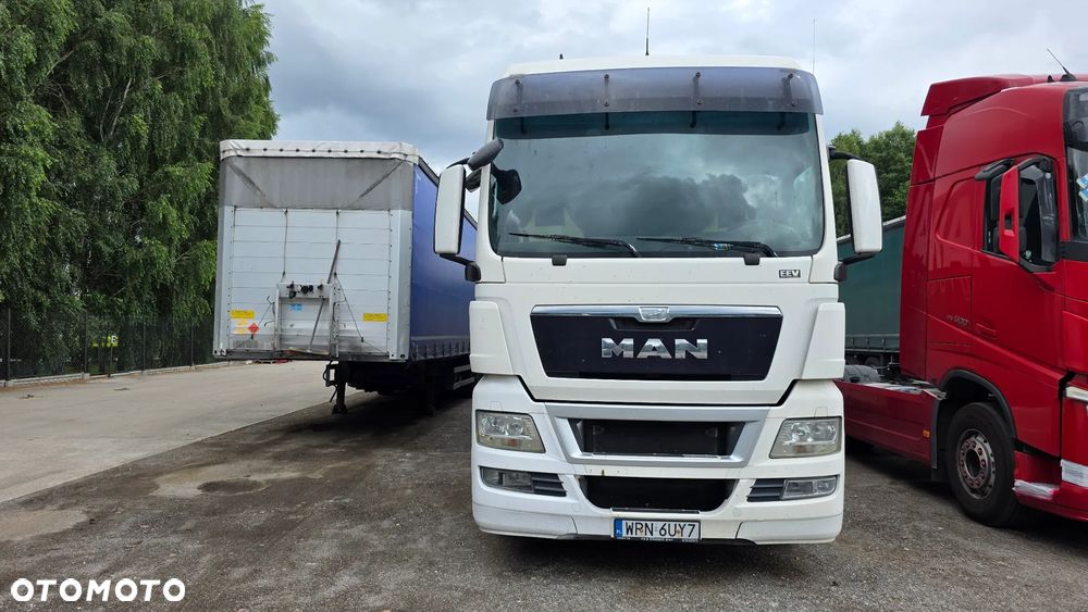 MAN TGX - 2