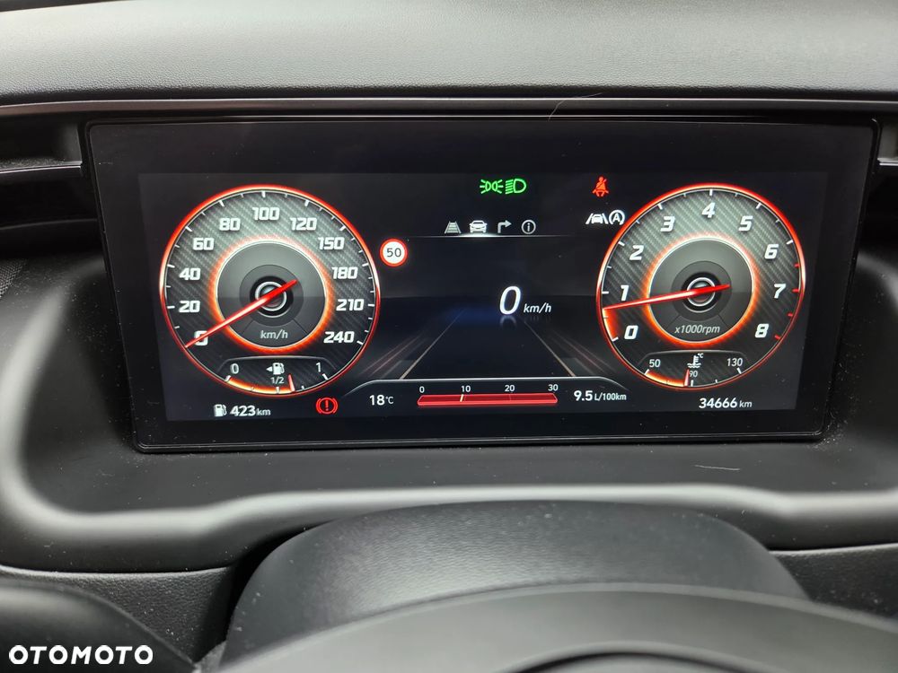 Hyundai Tucson 1.6 T-GDi N-Line 2WD - 14