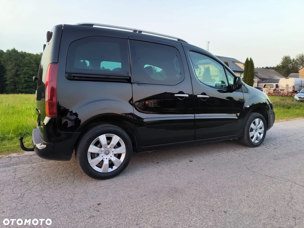 Citroën Berlingo Multispace BlueHDi 120 S&S SELECTION - 8