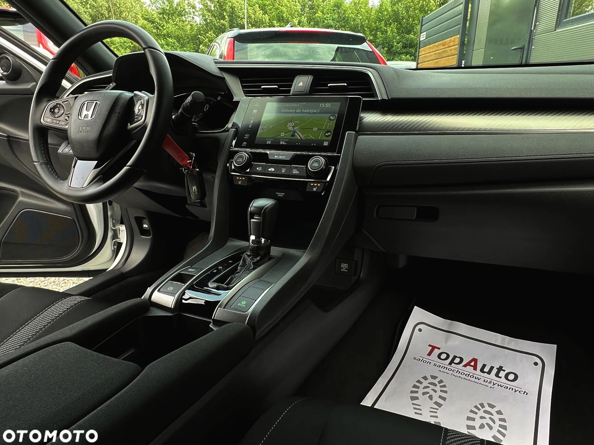 Honda Civic 1.5 i-VTEC Turbo CVT Sport - 16