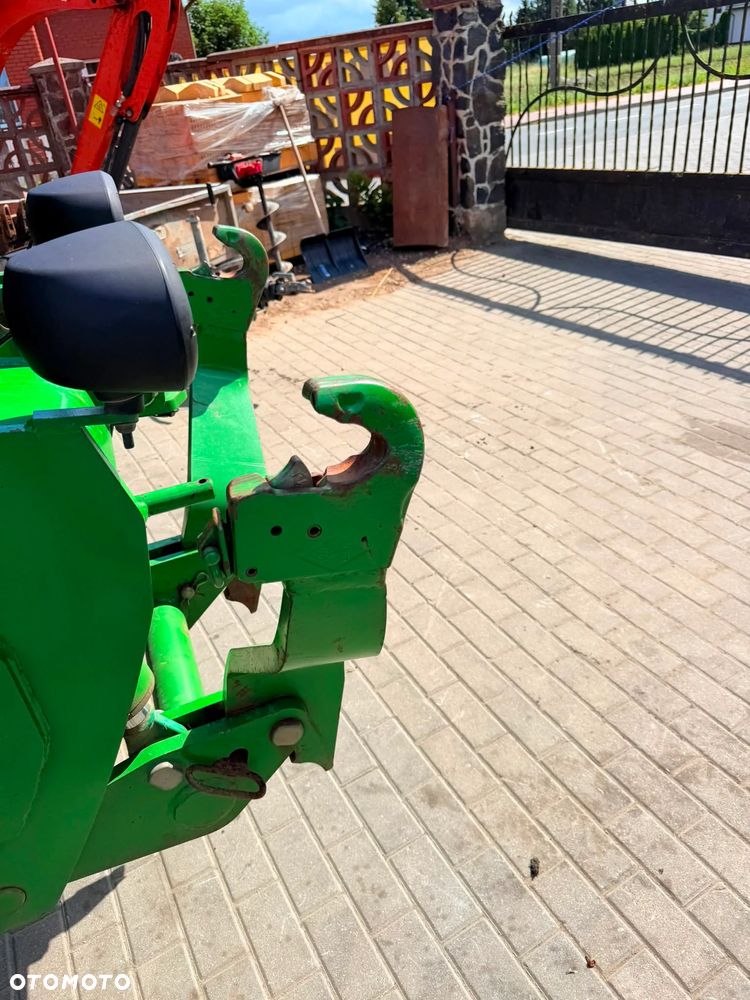 John Deere 8220 - 15