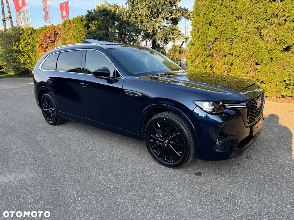 Mazda CX-80 - 22