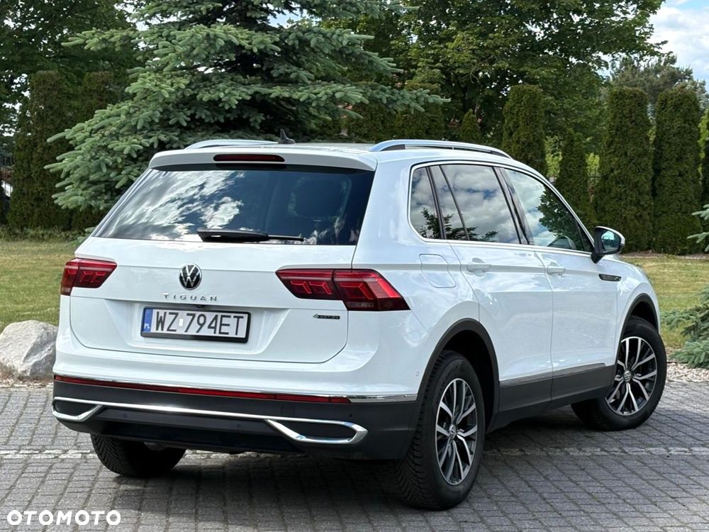Volkswagen Tiguan 2.0 TDI SCR 4Mot Elegance DSG - 8