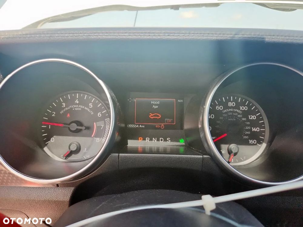 Ford Mustang 2.3 EcoBoost - 10