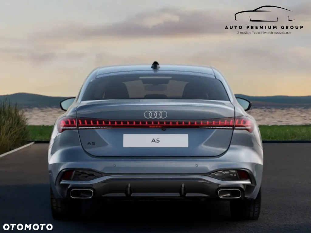 Audi A5 TFSI S tronic - 8