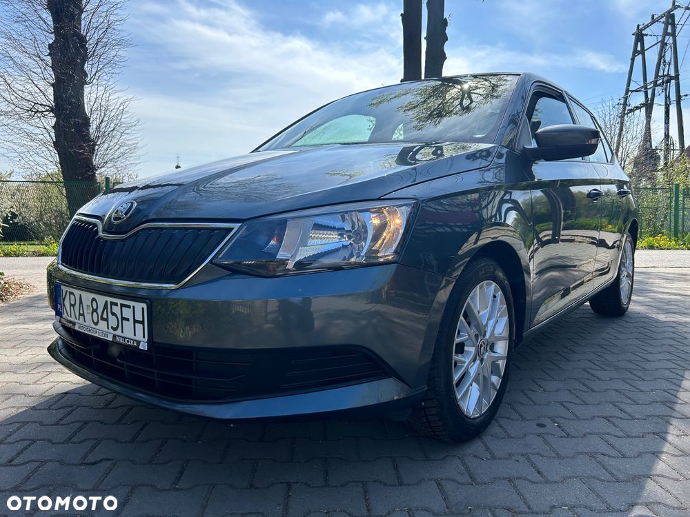 Skoda Fabia 1.0 MPI Ambition - 2