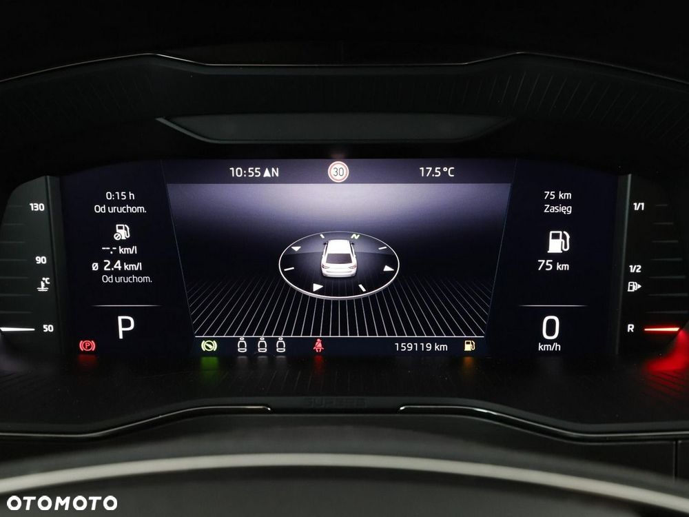 Skoda Superb 2.0 TDI DSG Style - 23