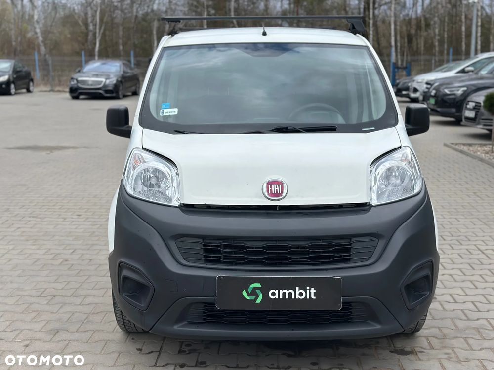 Fiat Fiorino - 2