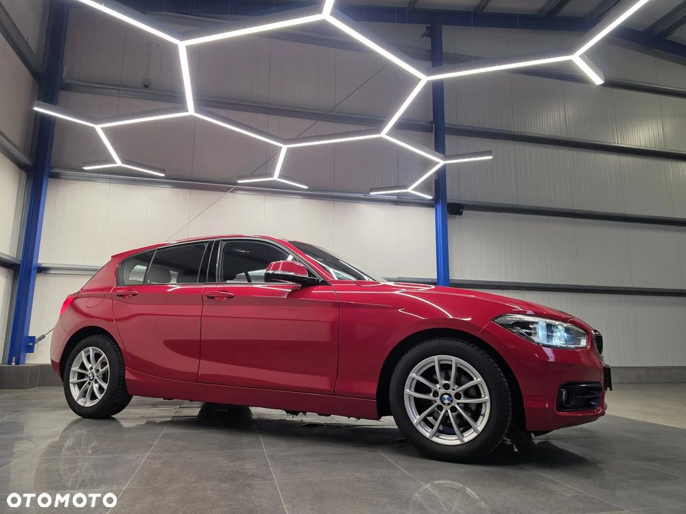BMW Seria 1 116d Sport Line - 11