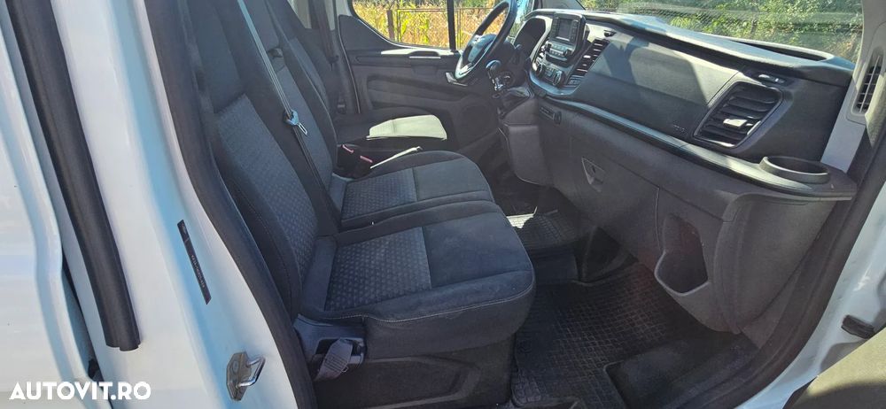 Ford Transit Custom DCIV 320 2.0 EcoBlue 130 CP L2H1 Trend - 9
