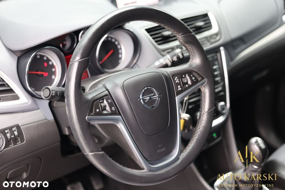Opel Mokka - 20