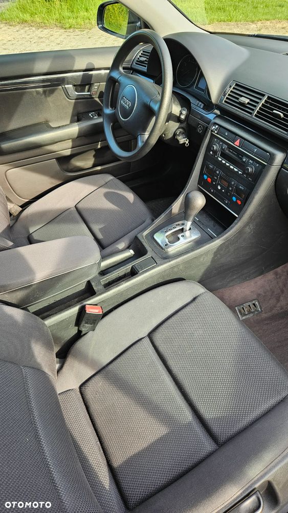 Audi A4 Avant 2.0 Multitronic - 6
